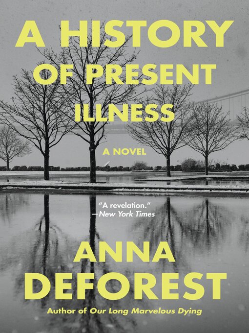 Title details for A History of Present Illness by Anna DeForest - Available